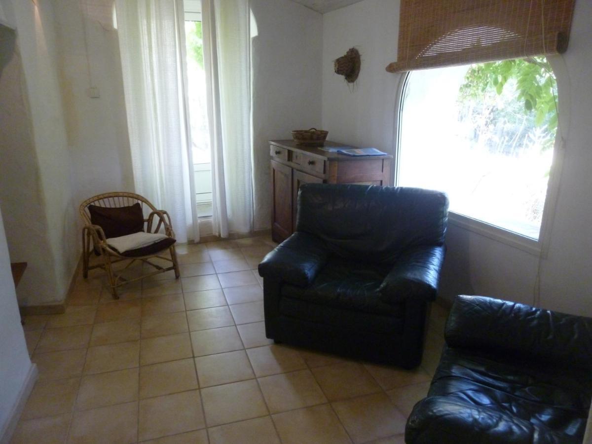 Chambre D'Hotes Lou Couradou Grospierres Dış mekan fotoğraf
