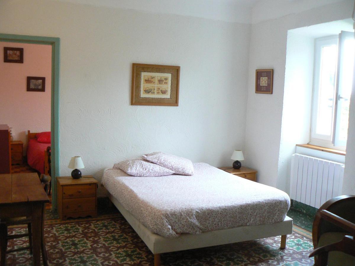 Chambre D'Hotes Lou Couradou Grospierres Dış mekan fotoğraf