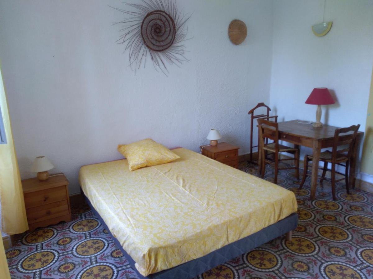 Chambre D'Hotes Lou Couradou Grospierres Dış mekan fotoğraf