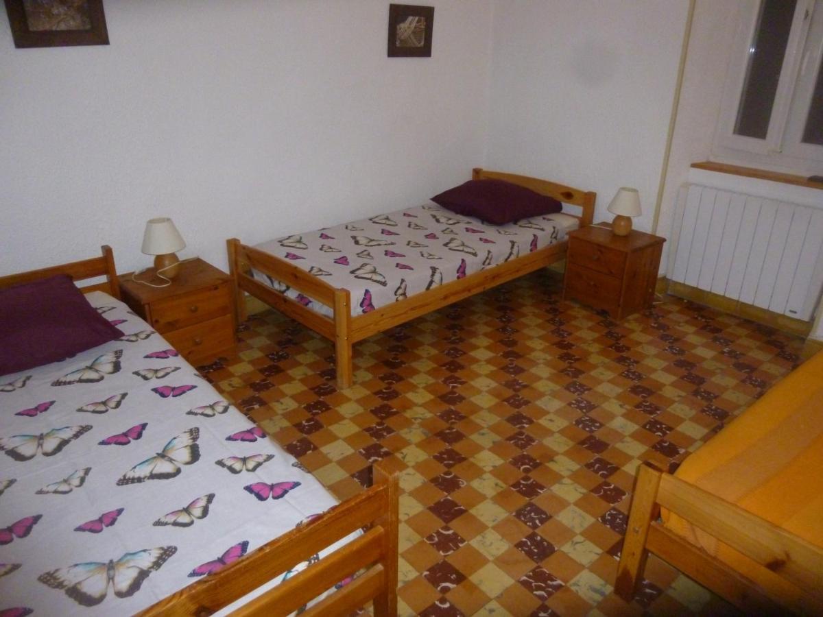 Chambre D'Hotes Lou Couradou Grospierres Dış mekan fotoğraf