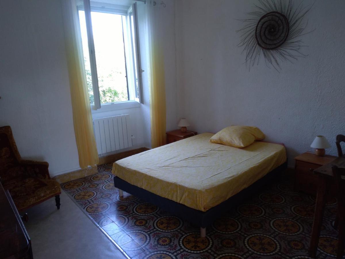 Chambre D'Hotes Lou Couradou Grospierres Dış mekan fotoğraf